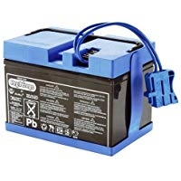 Batería SLA de 12 voltios y 12 amperios – MK Battery 12V 12A baterías de  plomo ácido selladas recargables – para Peg Perego, Ride On Cars, Currie