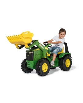 Tractor-pedales-John-Deere-8400R-RollyX-Trac-Premiun-651047-Rolly-Toys-Agridiver