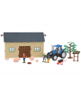 Granja-set-1-tractor-New-Holland-T5.120-460532-Jamara-Agridiver