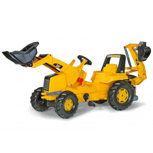Excavadeira-carregadora-Caterpillar-Rollyjunior-813001-Rolly-Toys-Agridiver