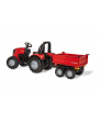 Remolque-juguete-tractores-pedales-niños-rojo-Rollymegatrailer-123018-Rolly-Toys-Agridiver