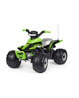 Quad eléctrico niños Corral-T-Rex-330W-verde-IGOR0100-PEG-PEREGO-AGRIDIVER
