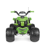 Quad eléctrico niños Corral-T-Rex-330W-verde-IGOR0100-PEG-PEREGO-AGRIDIVER