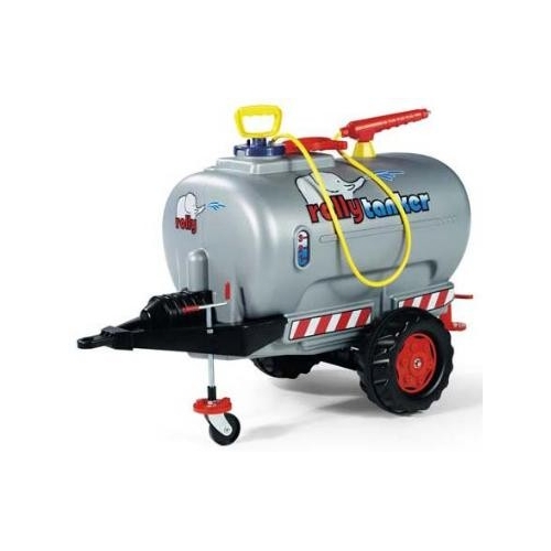 Cisterna-juguete-Rollytanker-bomba-122776- Rolly Toys- Agridiver