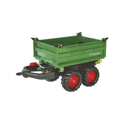 Remolque-juguete-verde-Fendt-Rollymegatrailer-122202-RollyToys-Agridiver