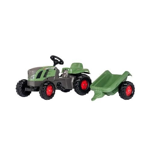 Tractor-pedales-Fendt-516-Vario-remolque-Rollykid-013166-rollytoys-agridiver