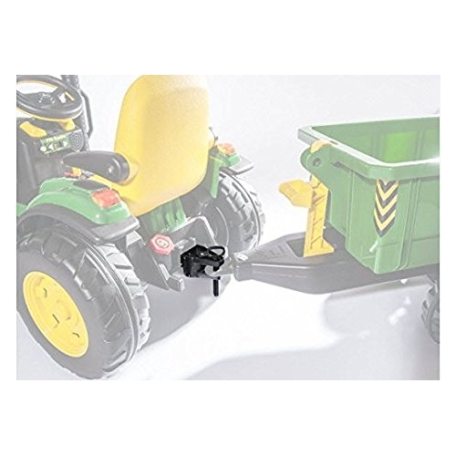 Enganche De Remolque Para Cortacésped, Enganche