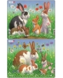Puzzle--animales-Conejos-rodatoys-agridiver