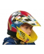 Casco integral Rosso-IGCS0708-Peg perego-Agridiver